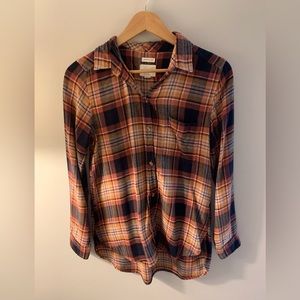 American Eagle Flannel
